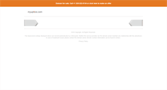 Desktop Screenshot of myuplbox.com